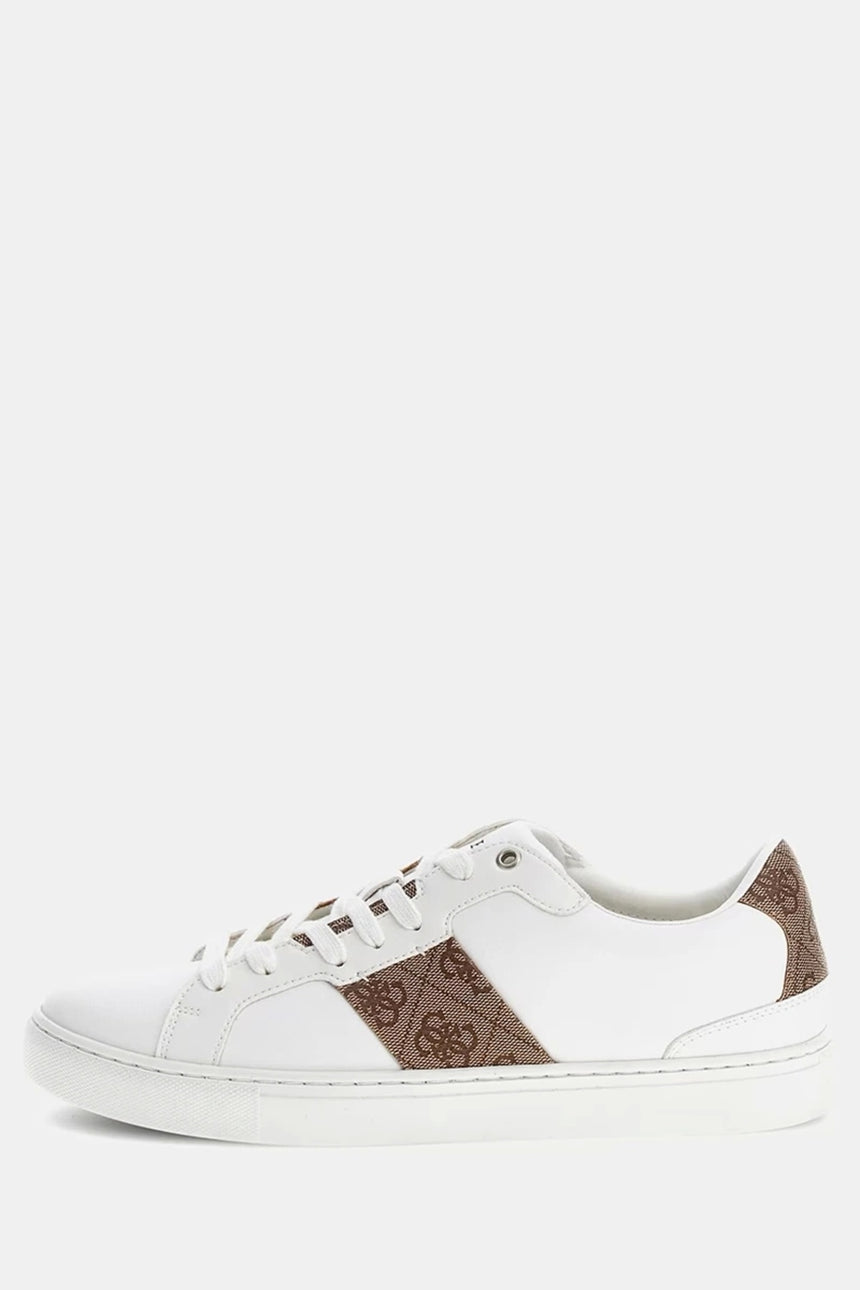 GUESS ERKEK TODI FMTTOGELL12 - Beyaz