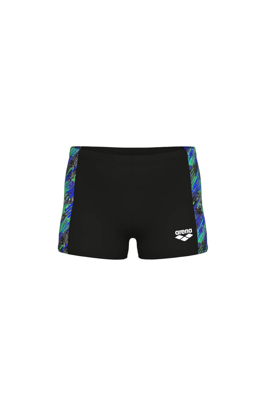 ARENA B ARENA DRAFT SWIM SHORT 010748550 - Siyah/ Mavi