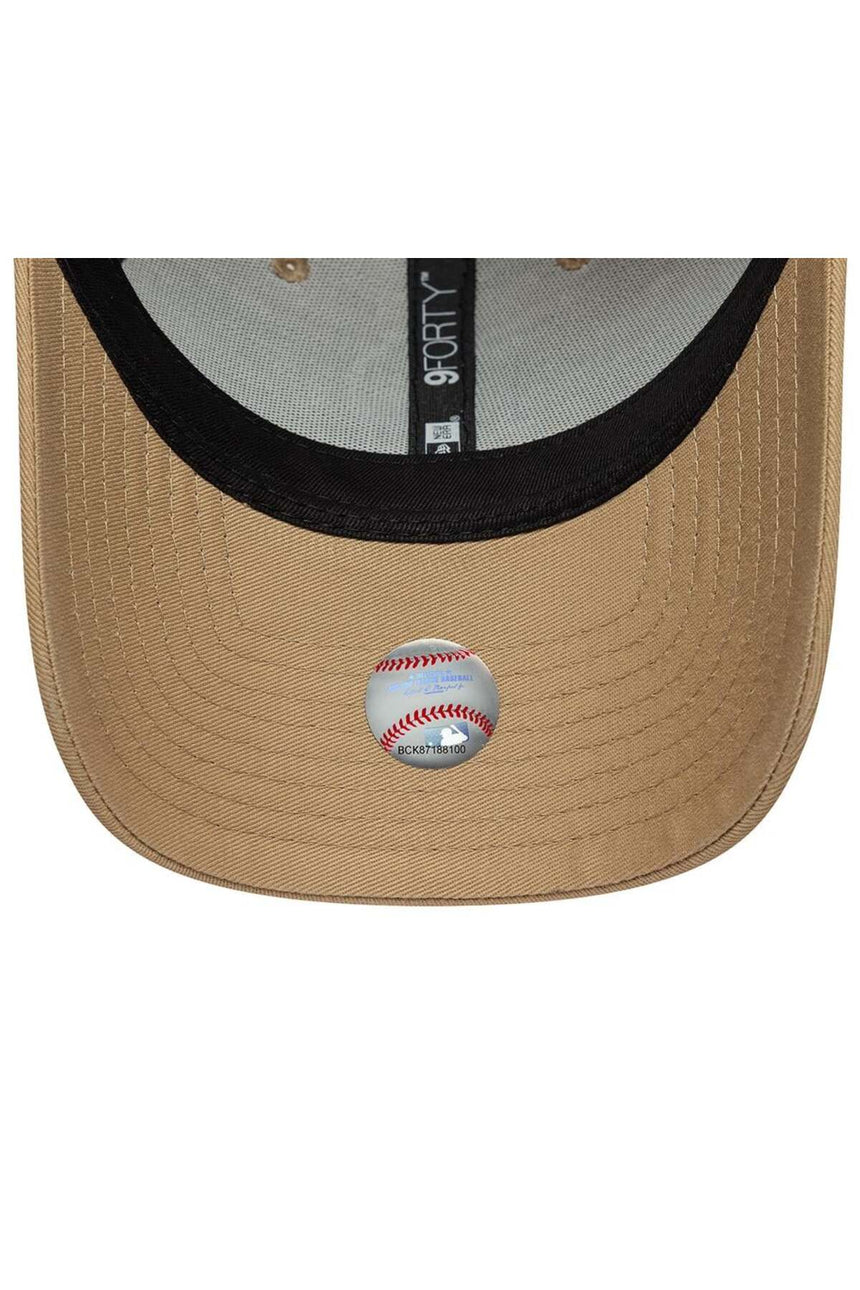 New Era 60771713 Şapka - Bej