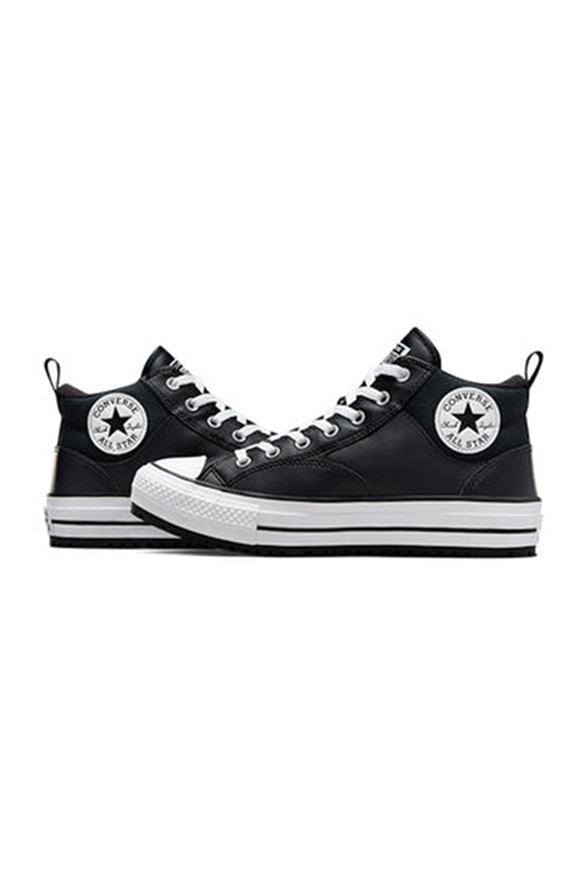 Converse Chuck Taylor All Star Street Erkek Sneaker A04477C - Siyah
