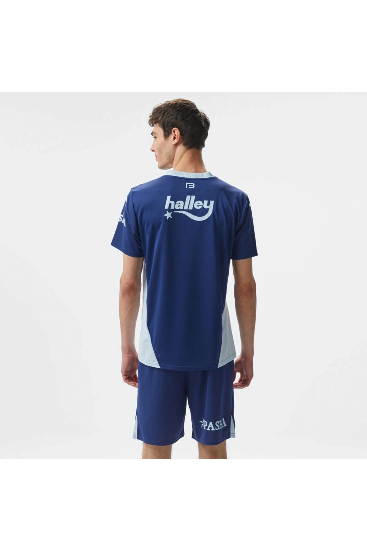 Puma Third Jersey Forma 775375 - Mavi Mor / Lacivert
