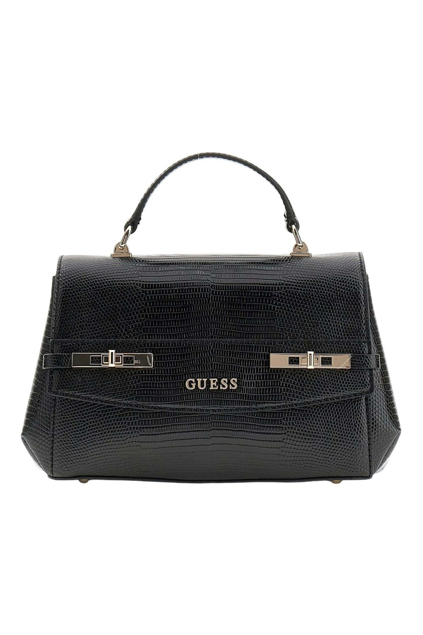 GUESS KADIN MELINDA TOP HANDLE F HWKL9933200 - Mavi