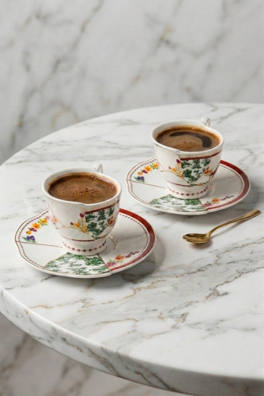 LCW EV W64318B8 KHV,VASEKINTSUGI-FN-SET - MIX