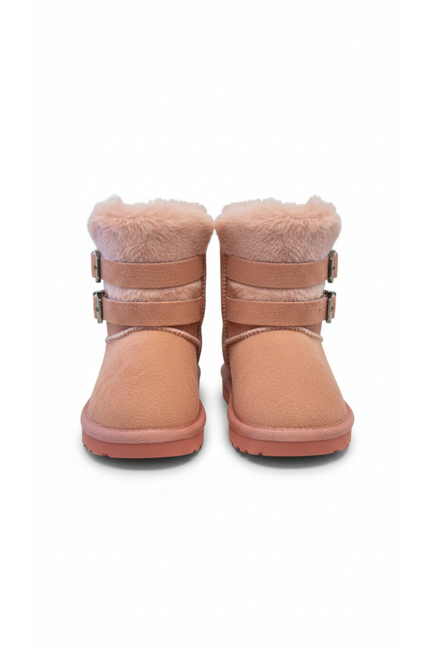 BENETTON ÇOCUK PTK BOT BN-50195 - Lila