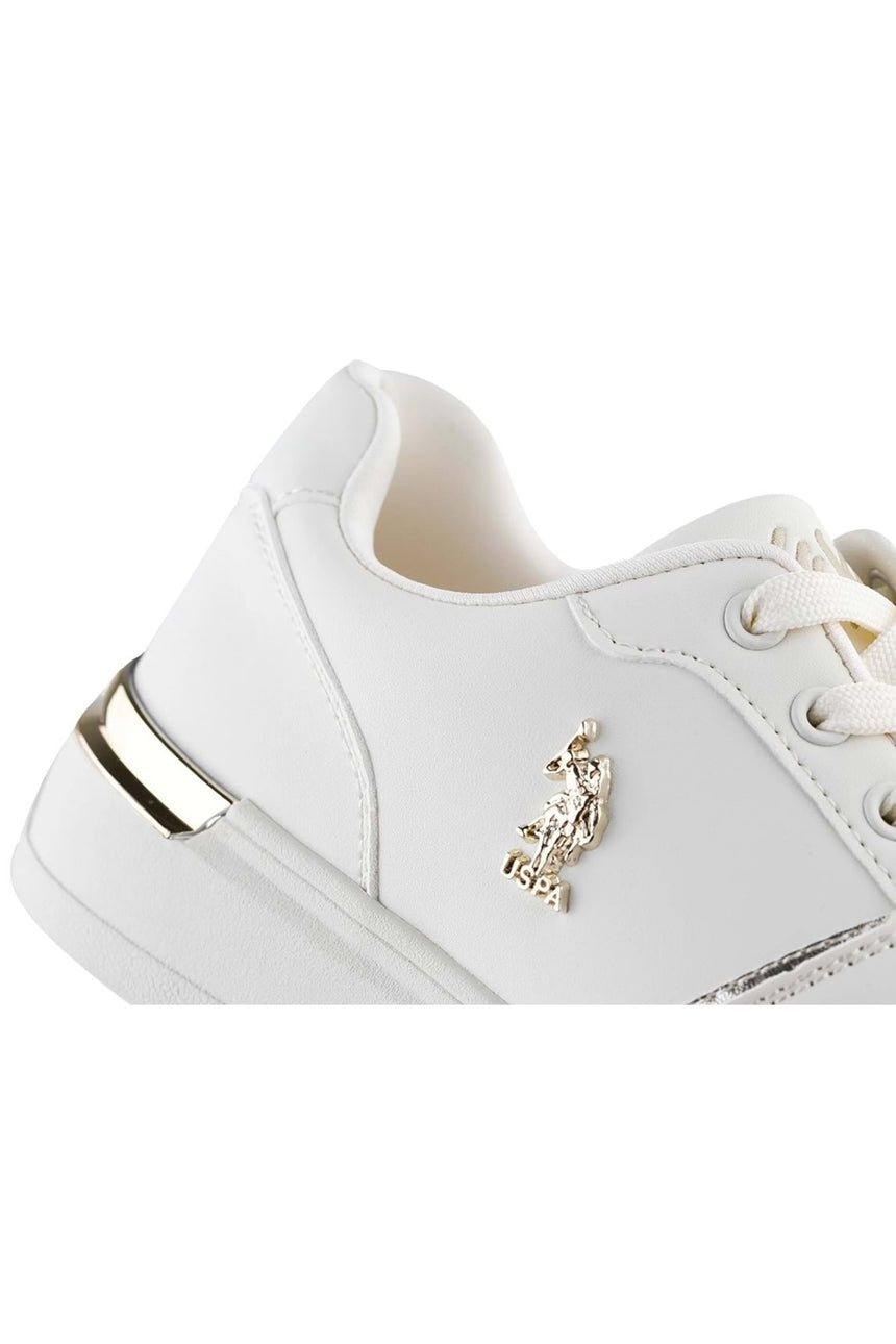 U.S. POLO ASSN. 5F ALKA GLB 5PR - Bej
