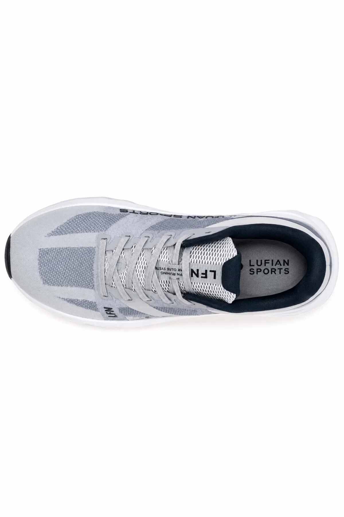 Lufian Hunter Erkek Sneaker 111230320 - Mavi