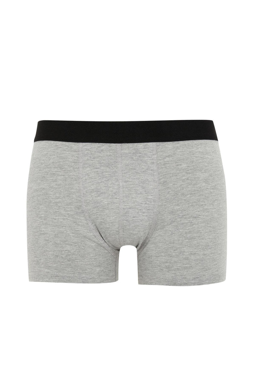 Defacto Erkek Knitted Boxer K7635Az - Siyah
