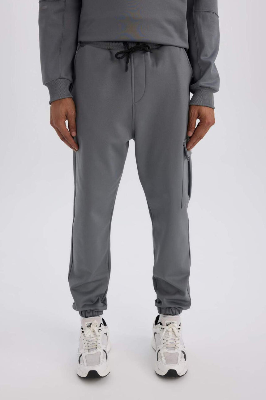 Defacto Erkek Jogger D3741Ax - Gri