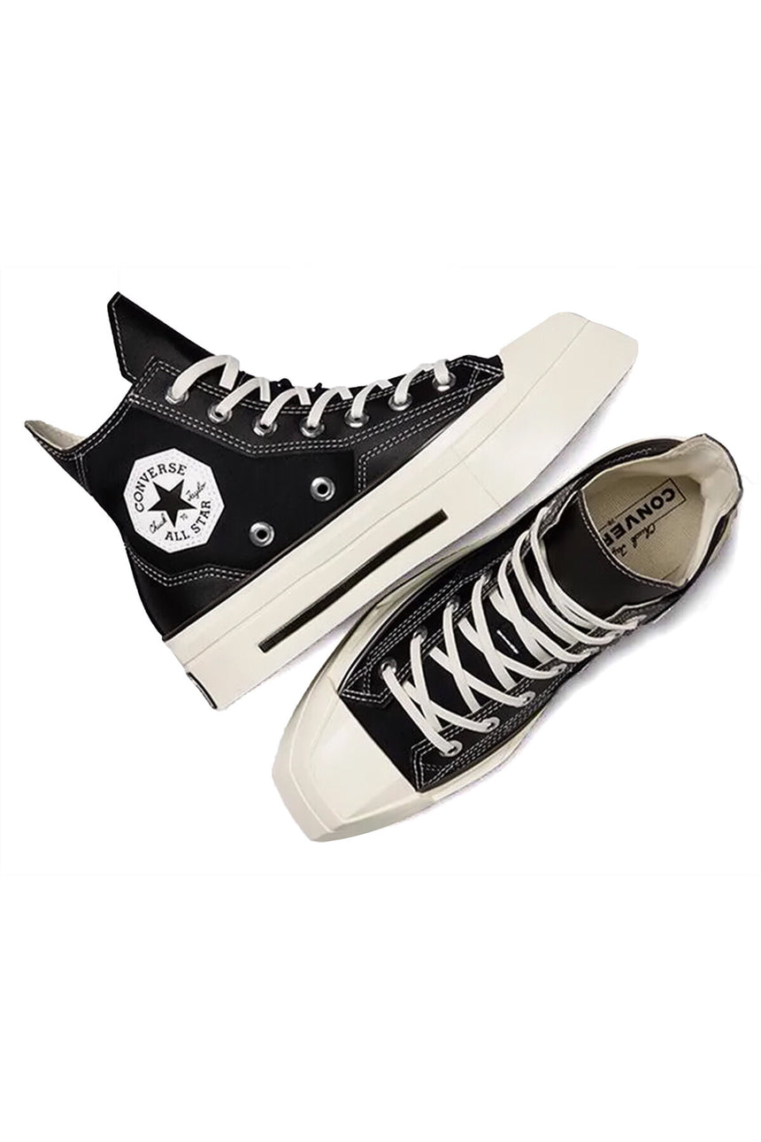 CONVERSE CHUCK 70 DE LUXE SQUARED A06435C.001 - Siyah