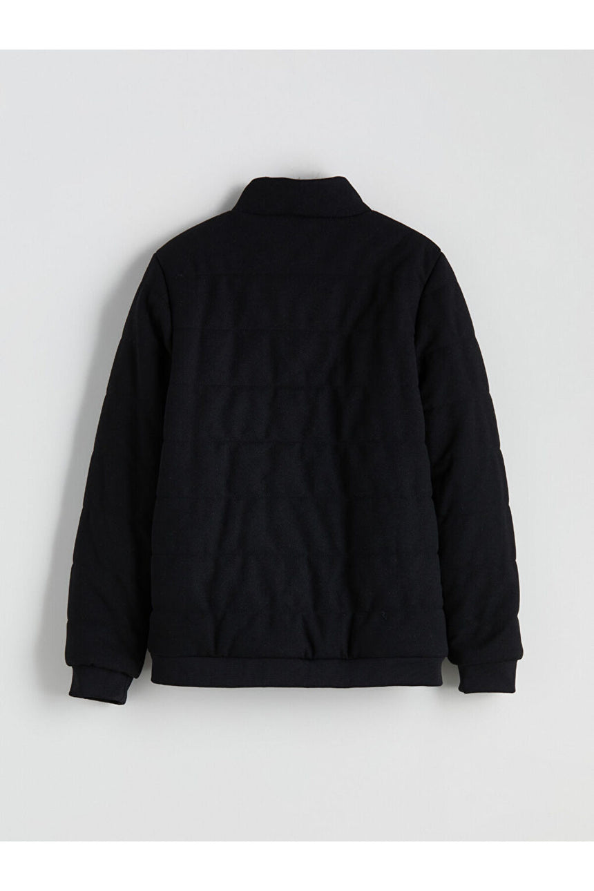 LC Waikiki Çocuk Mont W56549C4 - Siyah