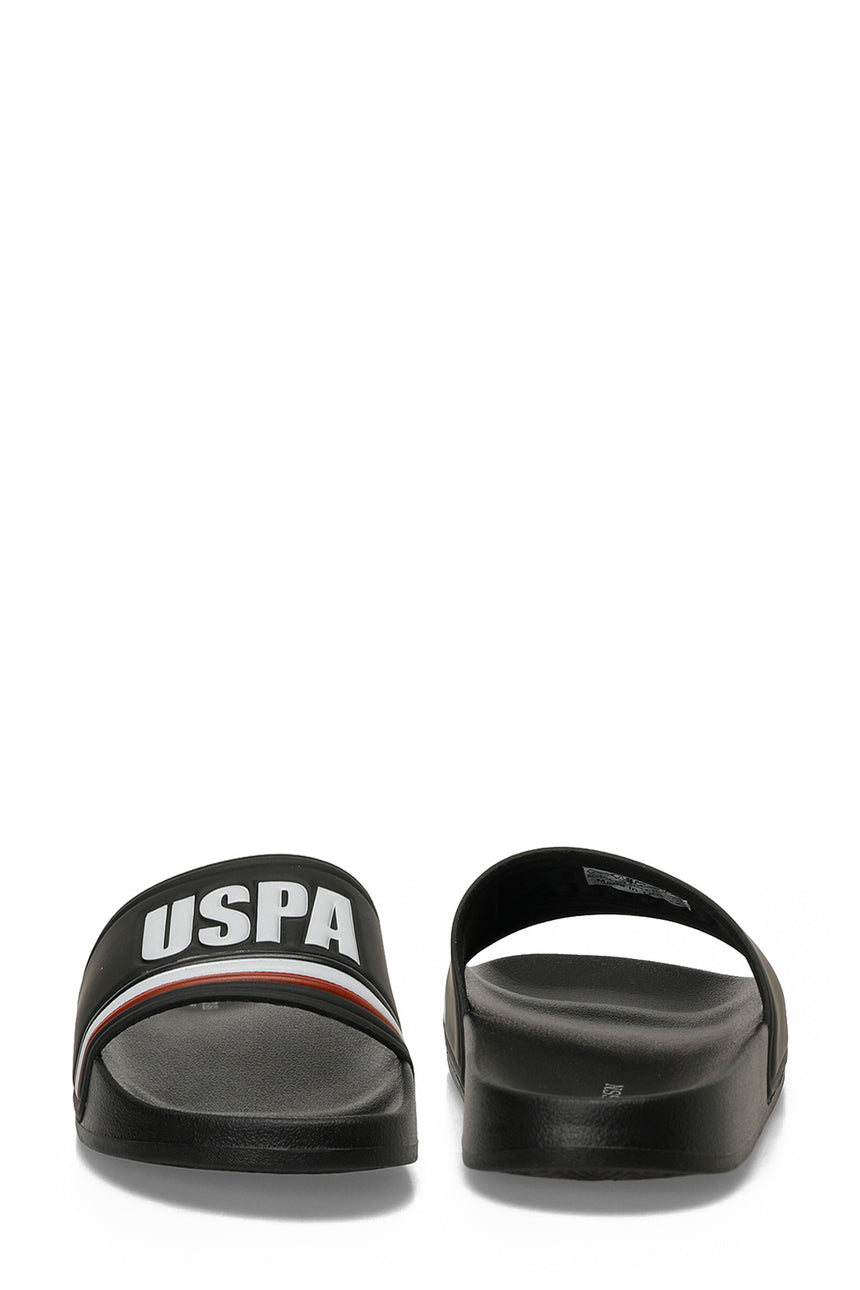 U.S. POLO ASSN. 6M ALVEGA 6FX - Siyah