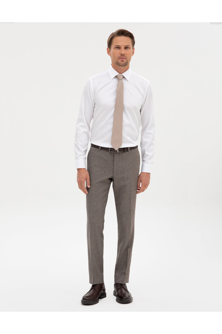 Pierre Cardin 2325896 Erkek Gömlek - Beyaz
