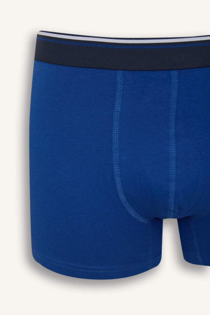 DeFacto D9877AX Erkek Boxer - Koyu Lacivert