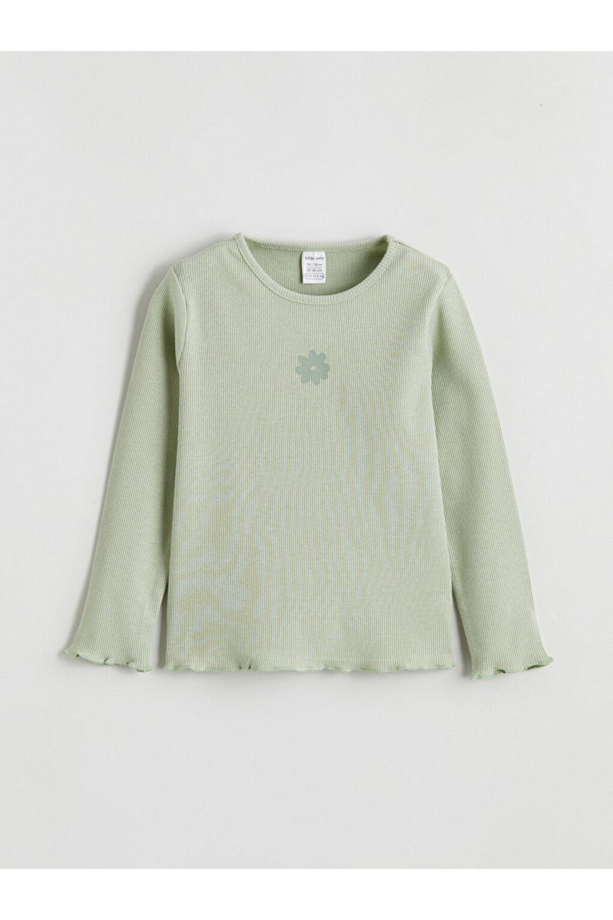 LCW ÇOCUK W5OE39B1 UK.BDY,KALMETFT-ET-TKM- - Mat Pembe