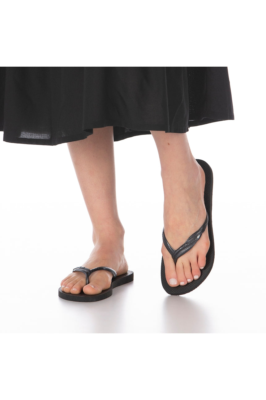 Havaianas Fantasia 4147115 Kadın Terlik - Siyah