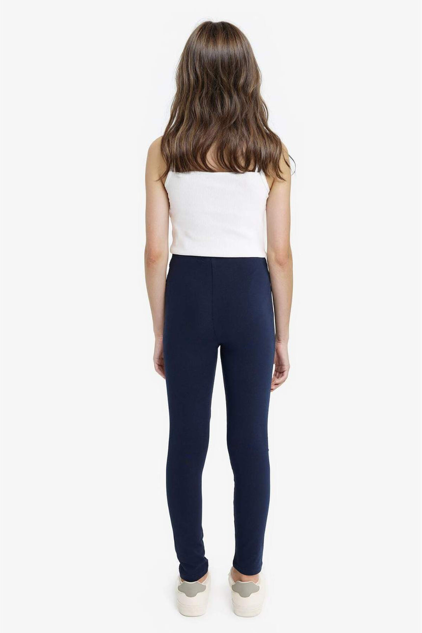 Defacto Çocuk Leggings A6907A8 - Koyu Lacivert