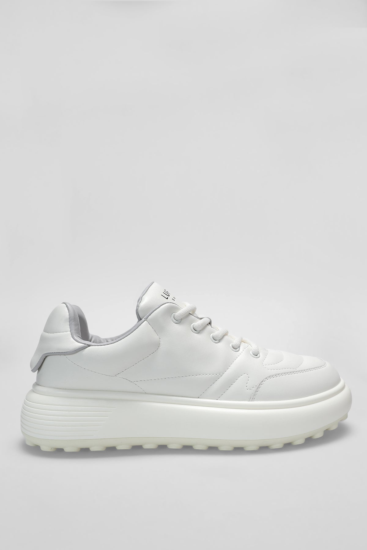 Lufian Riken Erkek Sneaker 111230258 - Beyaz