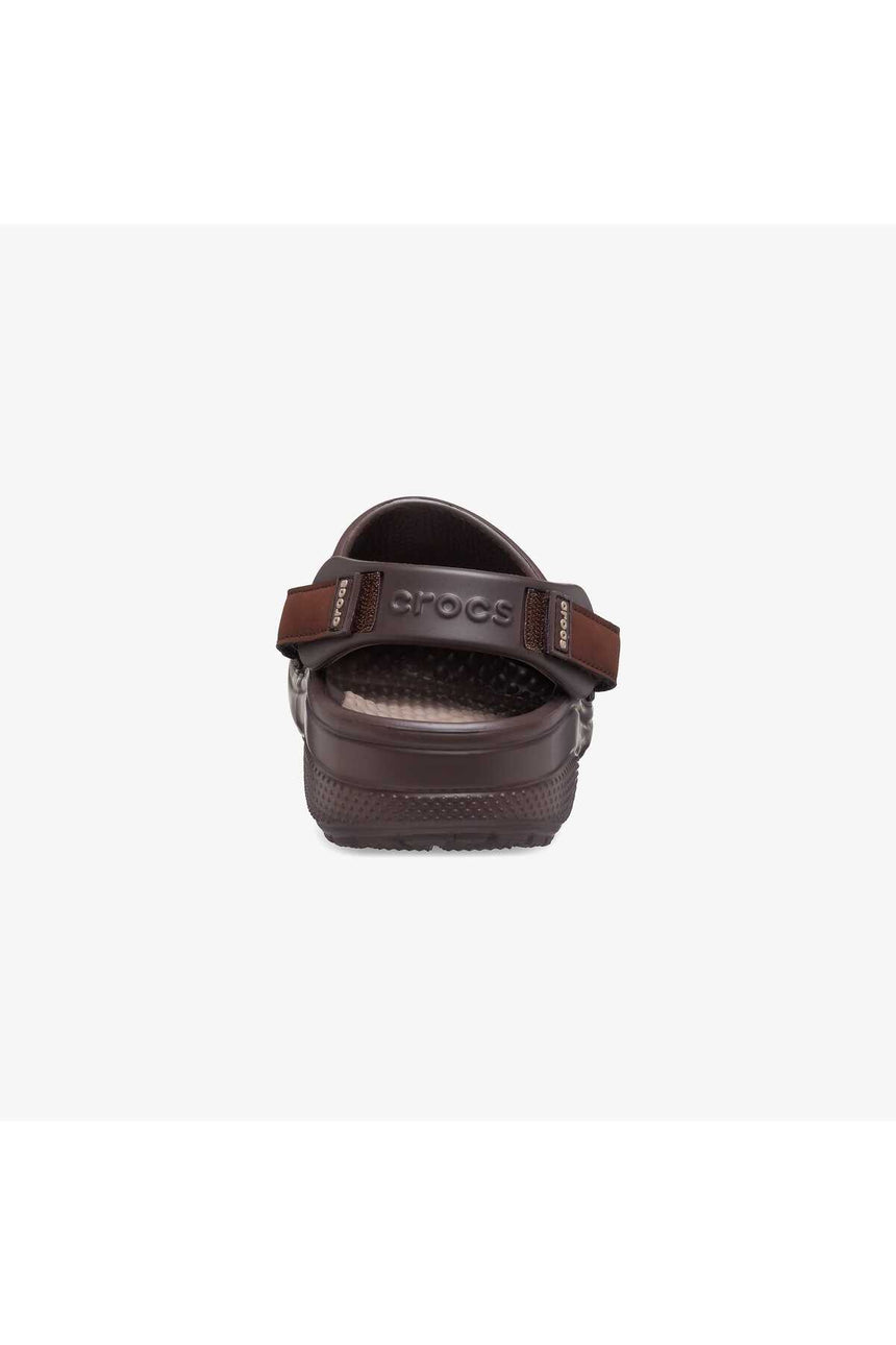 Crocs Men Yukon Vista II LR Clog M 207689 - Kahverengi