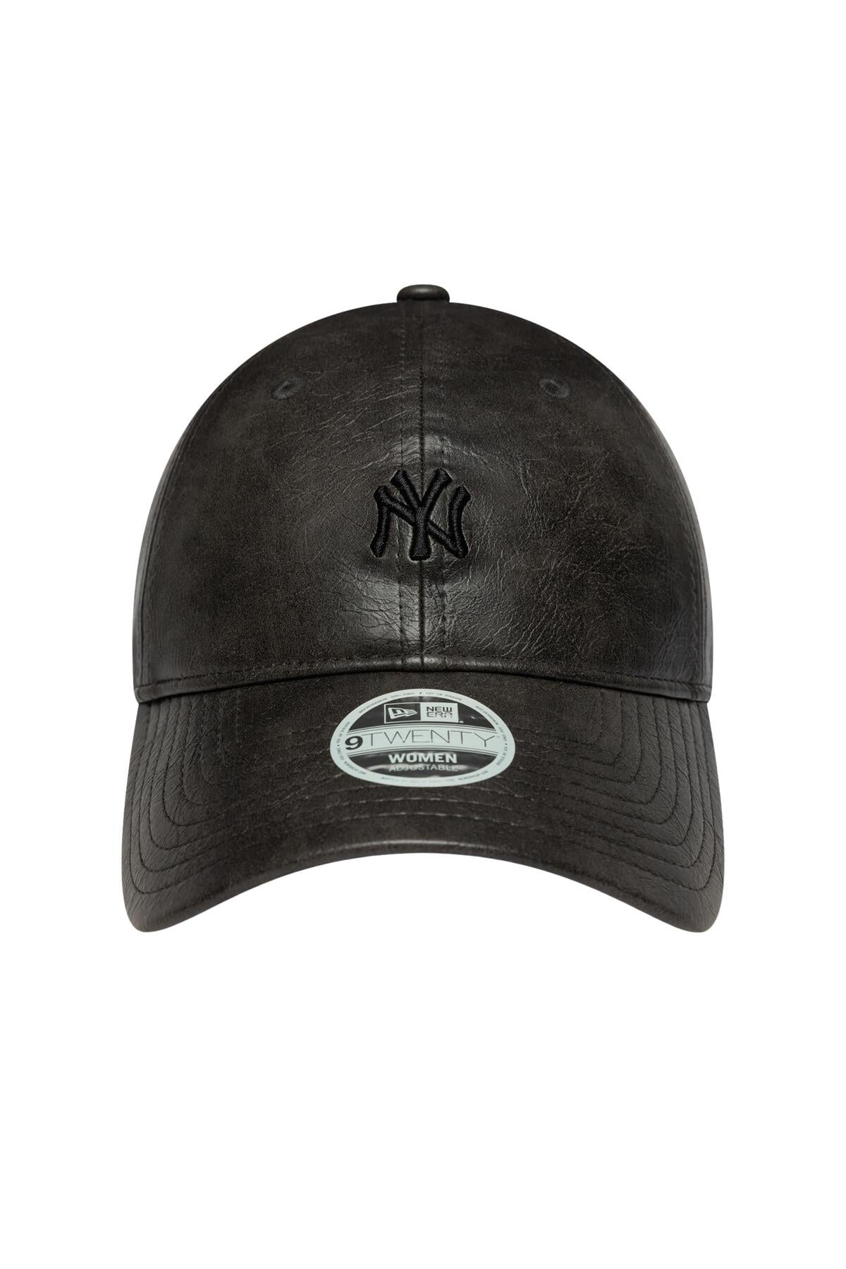 New Era 9TWENTY Kadın Şapka 60691332 - Siyah