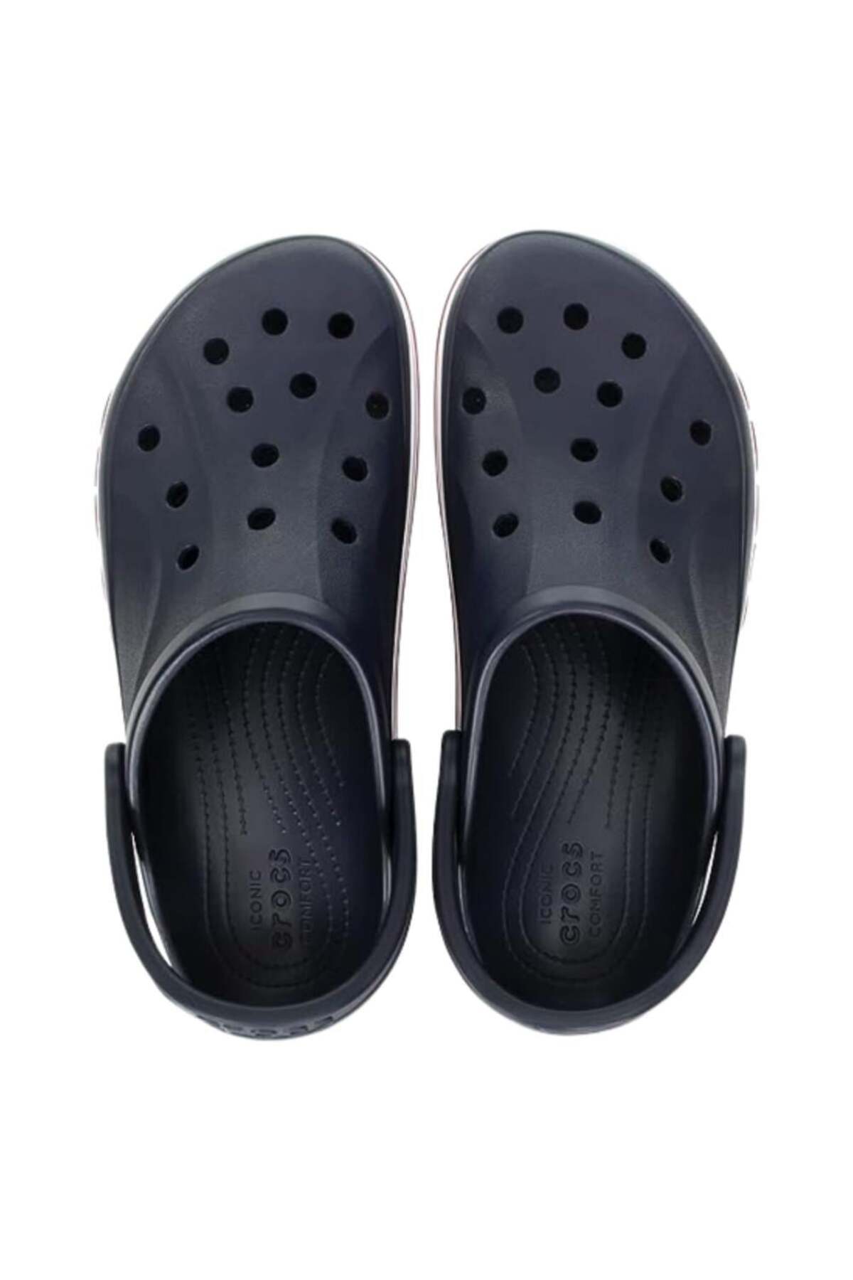 Crocs Bayaband Clog Unisex Terlik 205089 - Koyu Lacivert
