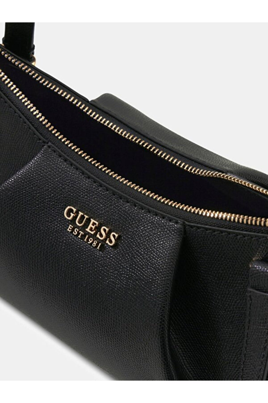 GUESS KADIN AMORETTE SHOULDER BAG HWBG7898180 - Mavi