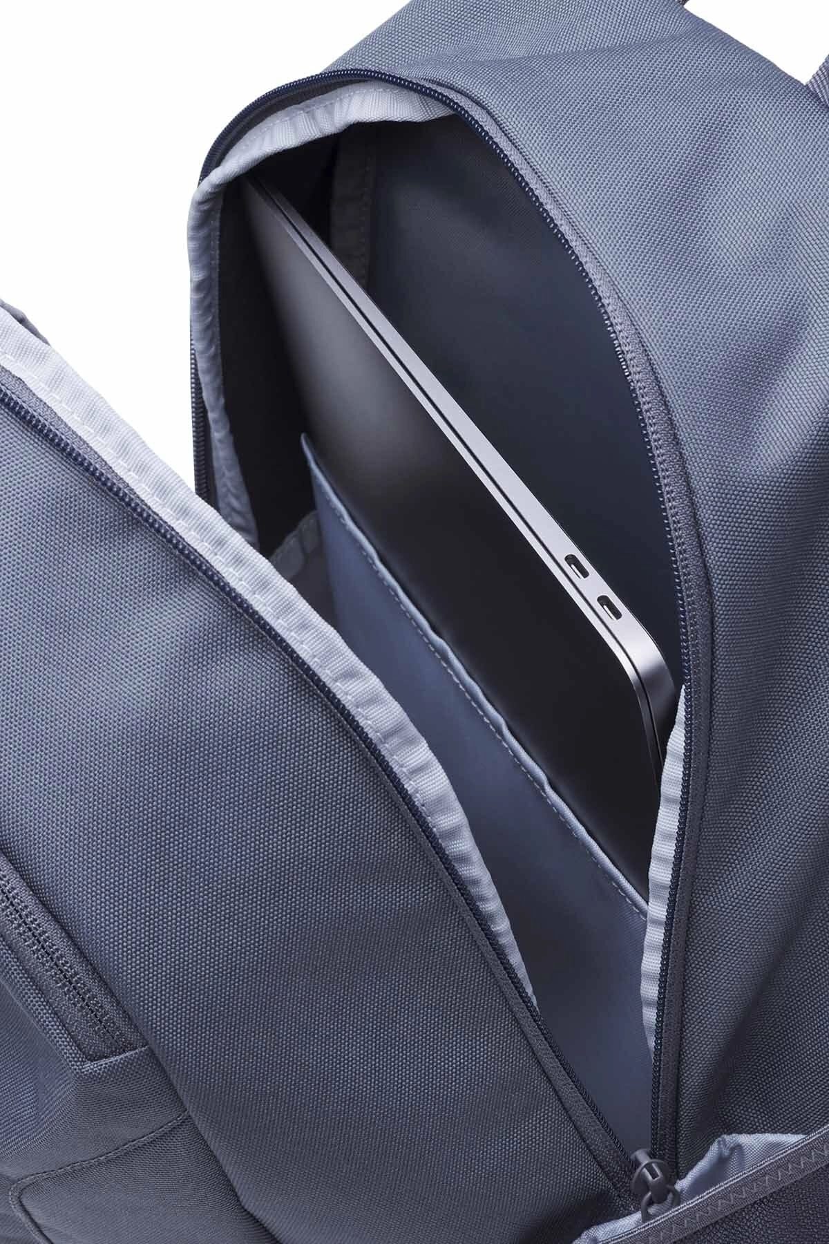 Under Armour Hustle Lite Unisex Sırt Çantası 6000399 - Gri