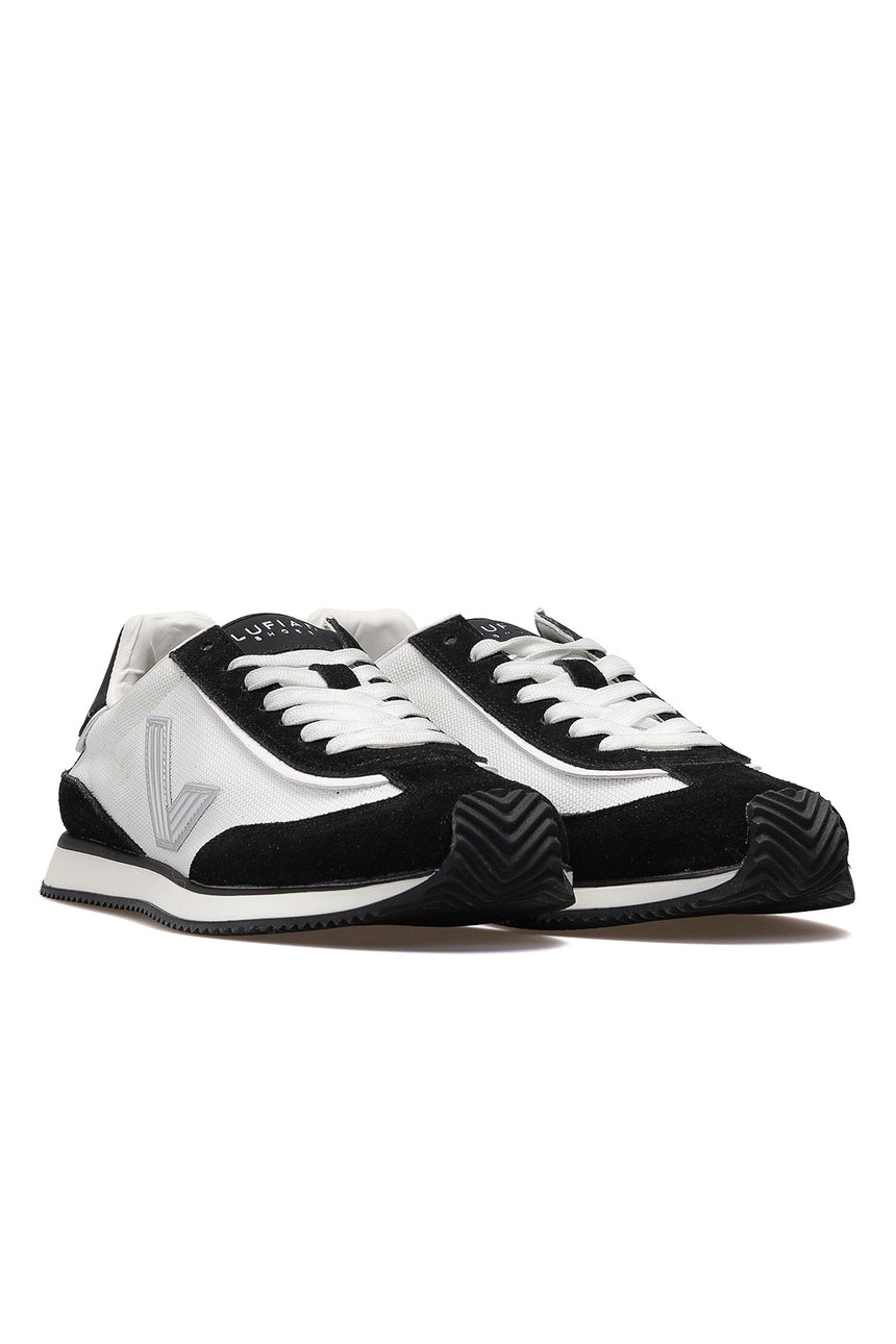 Lufian 111230276 Erkek Sneaker - Siyah