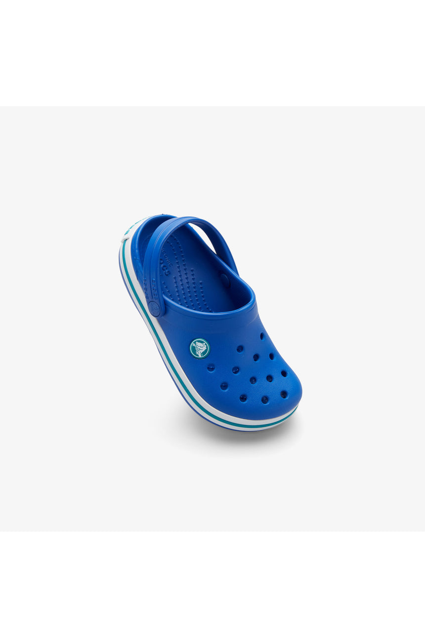 Crocs Kids Crocband Clog 207006 Unisex Terlik - Mavi