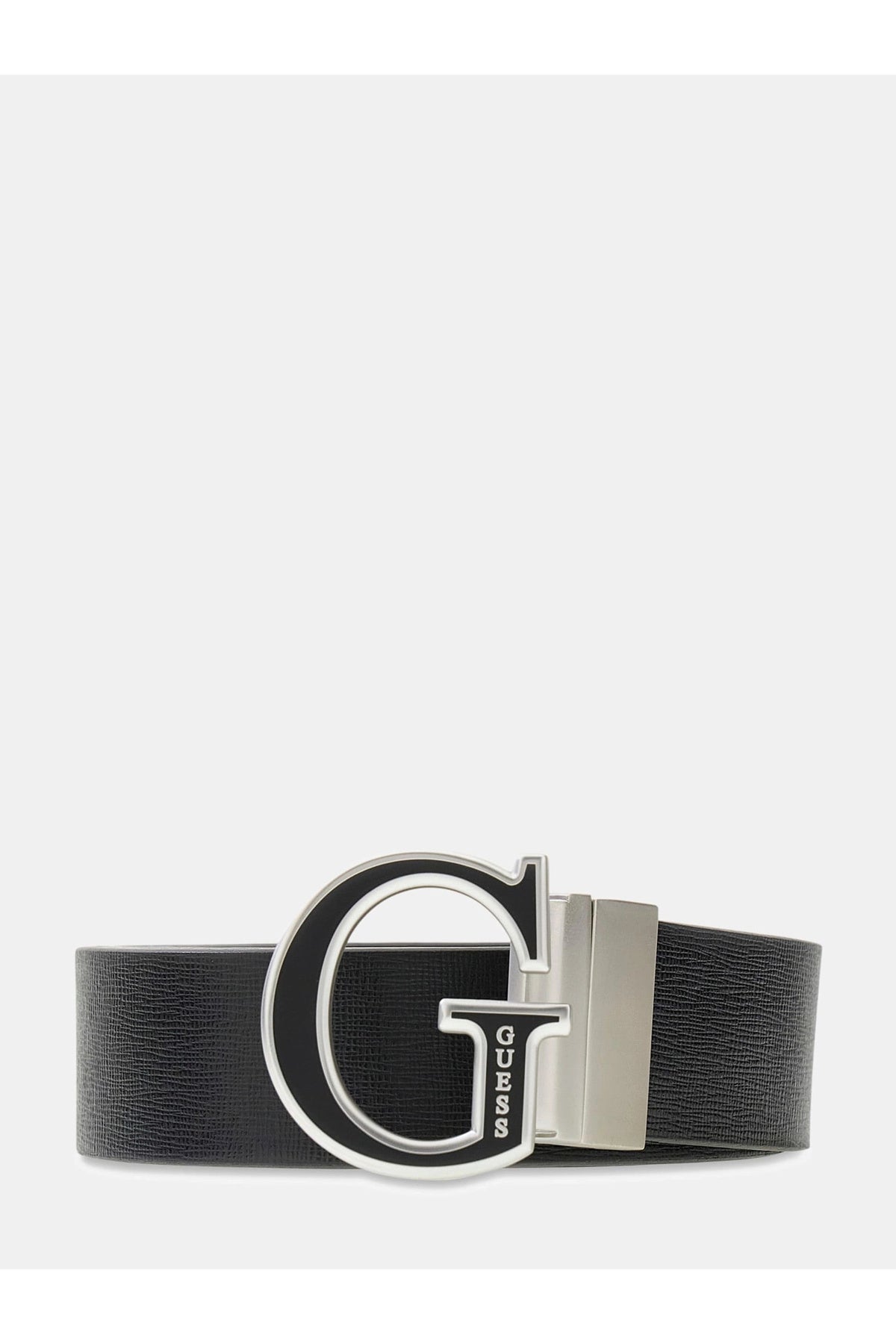 Guess Erkek Kemer BM7869P6135 - Mavi