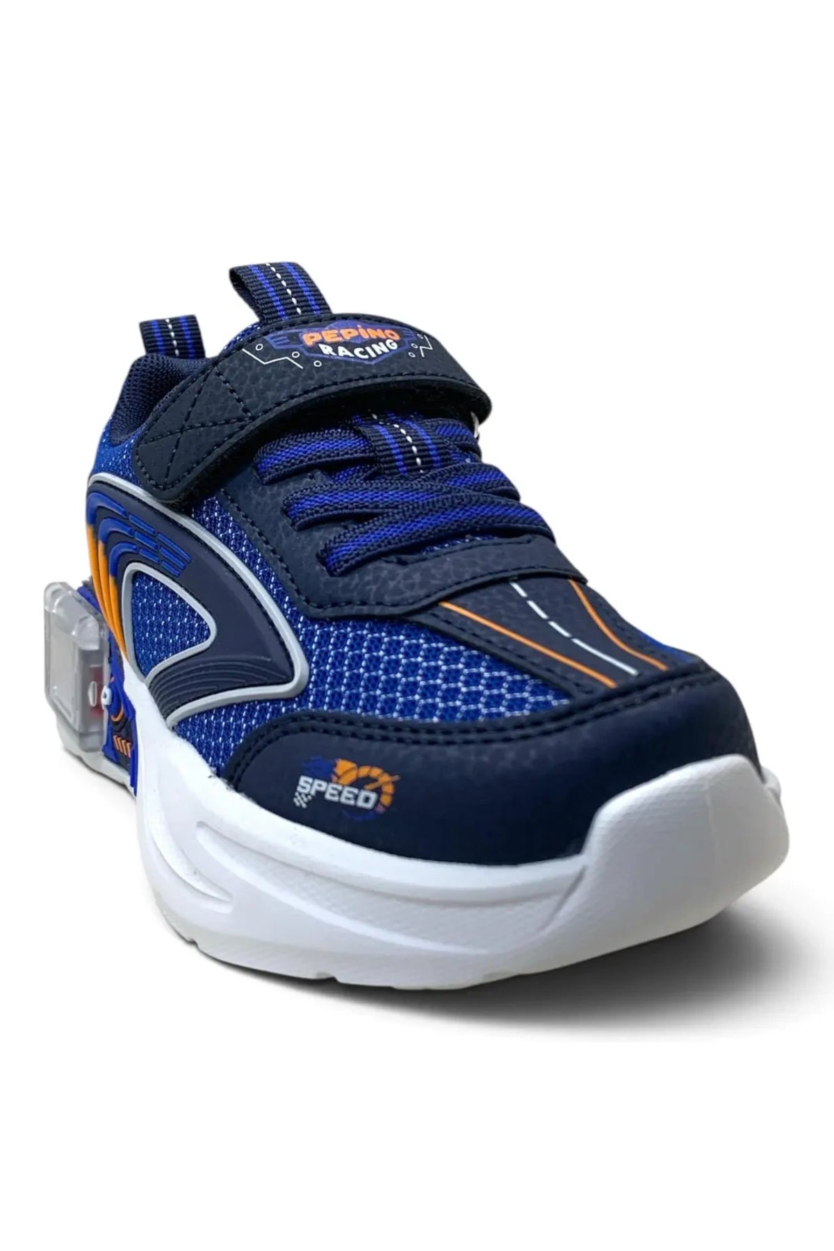Pepino Çocuk Sneaker PK26-2440 - Parlak Mavi