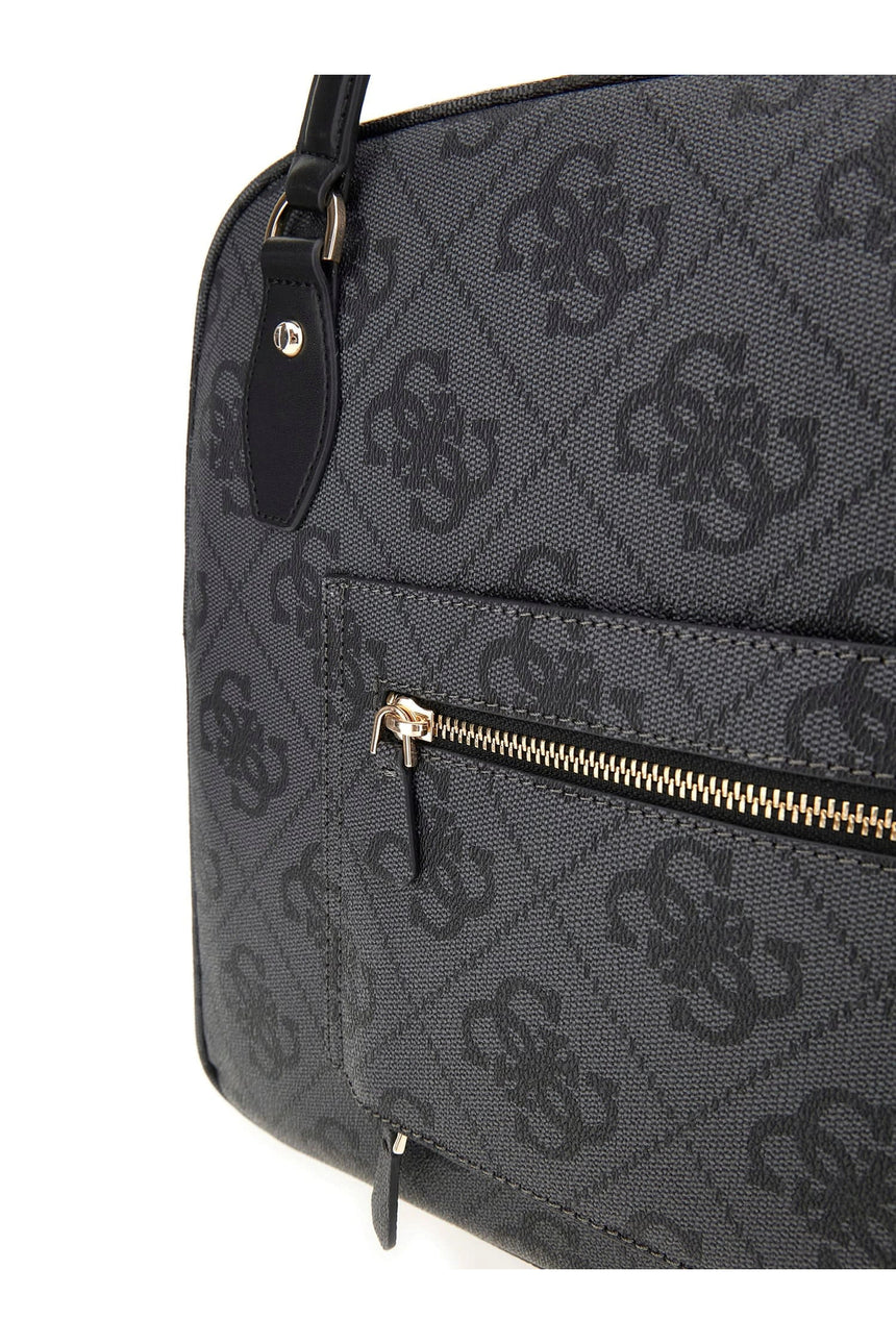 GUESS KADIN ERENIA TOTE TWSO7838916 - Ekru/ Krem
