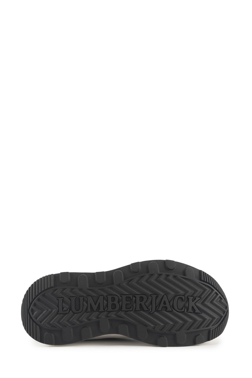 Lumberjack Kadın Novarian Sneaker - Siyah