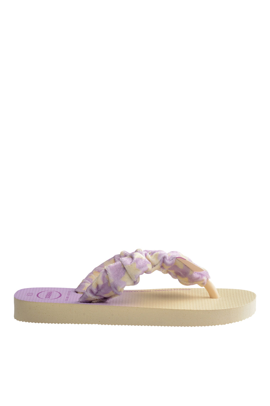 HAVAİANAS KIDS FLUFFY 4149941 - Krem