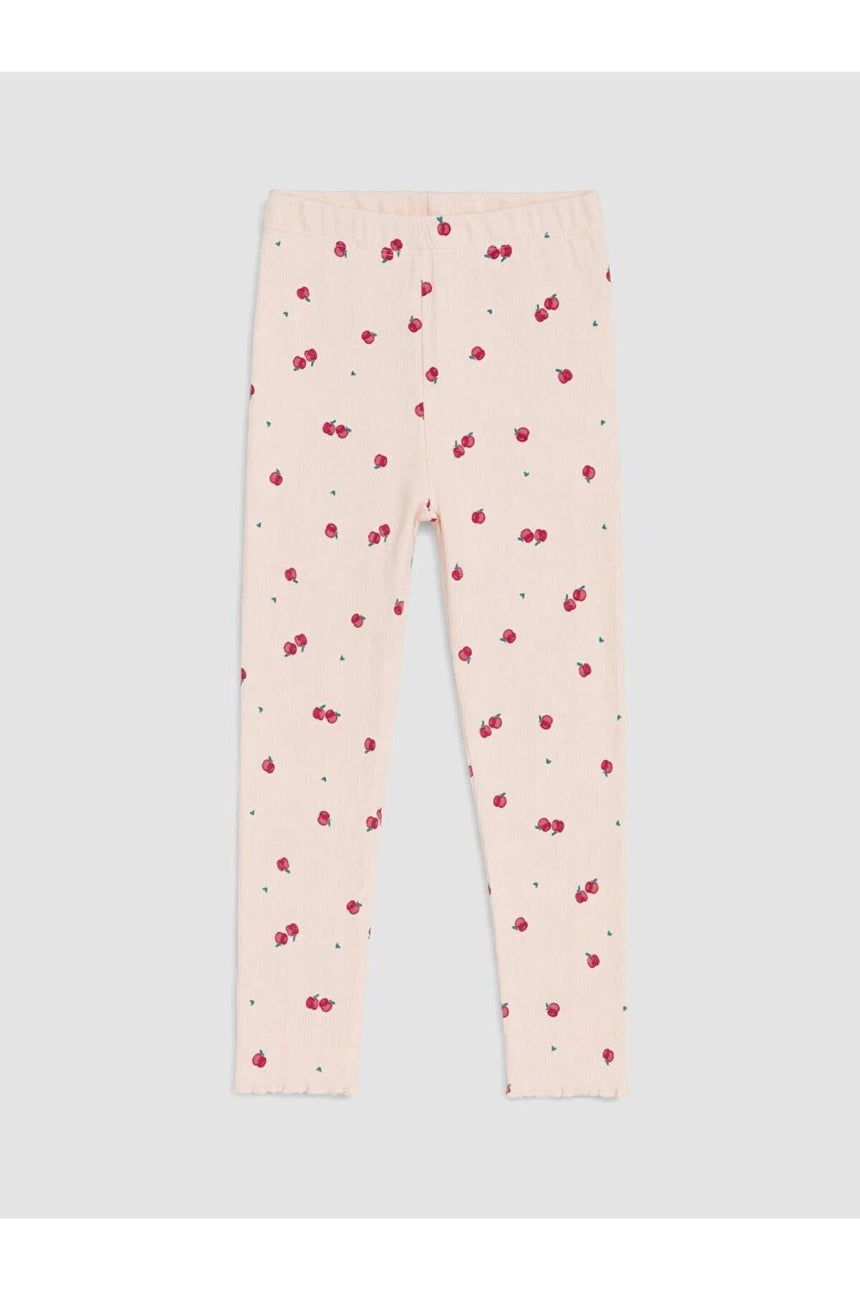 LCW ÇOCUK W61615D1 GPJ,PIJAMIE-UU - Açık Pembe