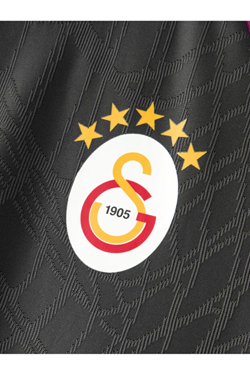 Galatasaray Puma Çocuk Antrenman T-Shirt 78680605 - Antrasit
