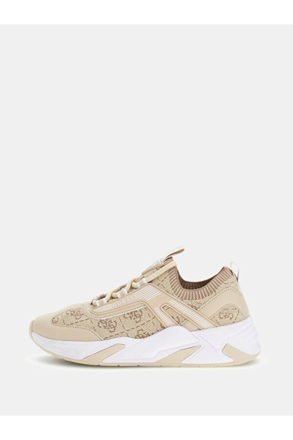 Guess Genga Kadın Sneaker FLPGENFAM12 - Karışık