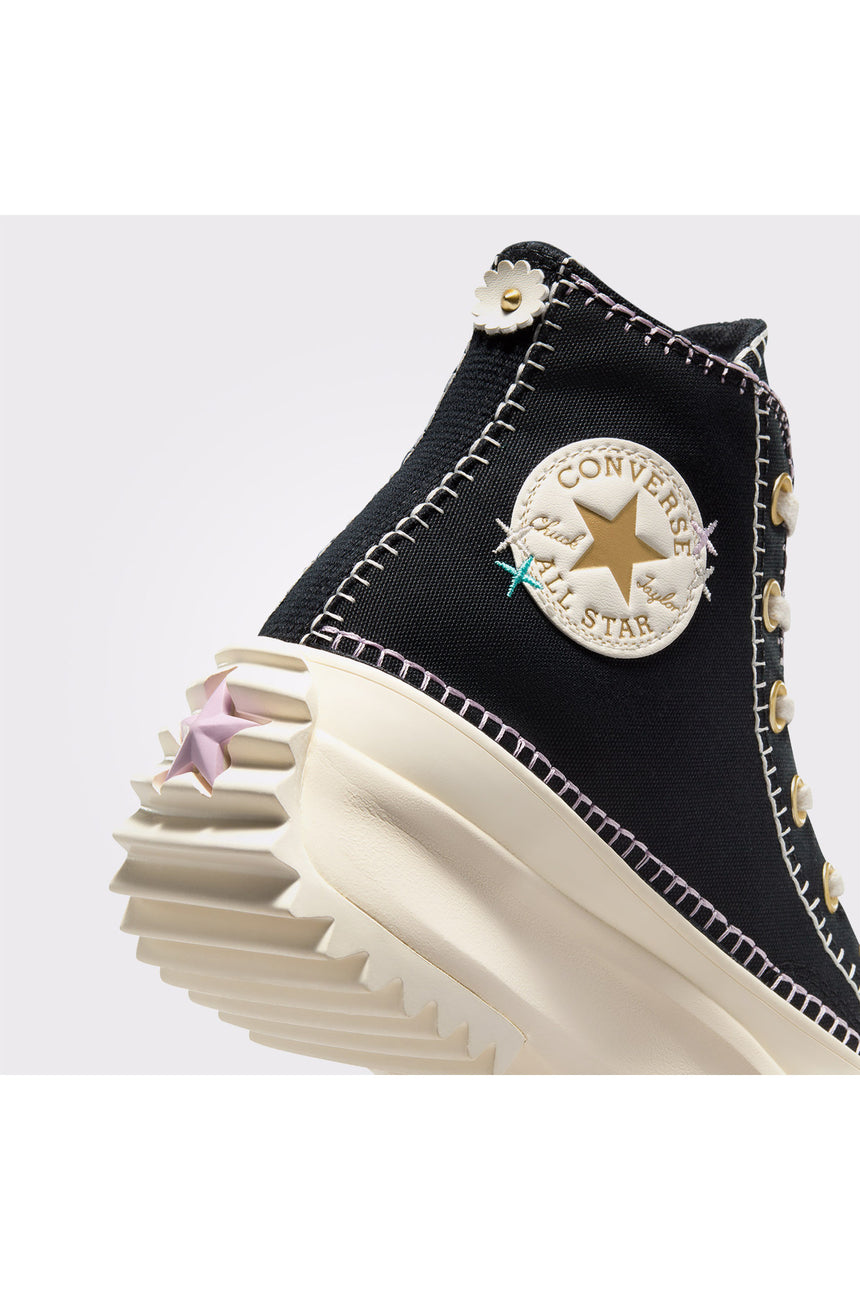 CONVERSE RUN STAR HIKE A08733C.001 - Siyah