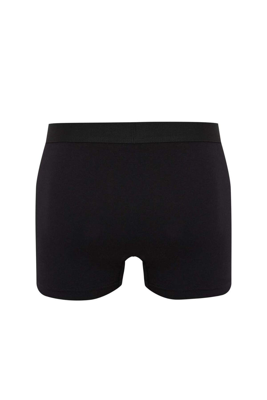 Defacto Erkek Underwear N4277AZ - Siyah
