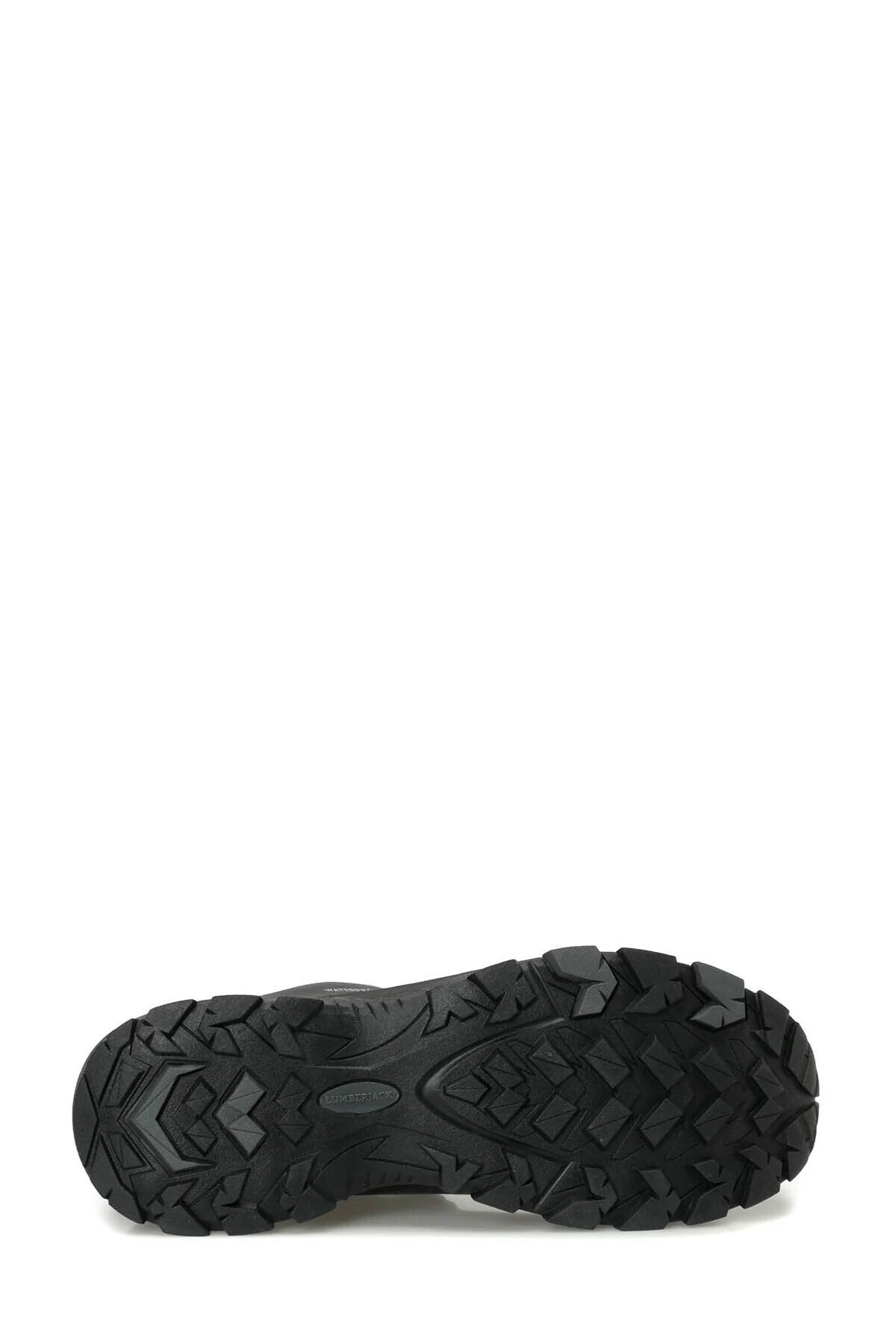 Lumberjack Erkek Adrian Outdoor Ayakkabı - Koyu Gri/Siyah