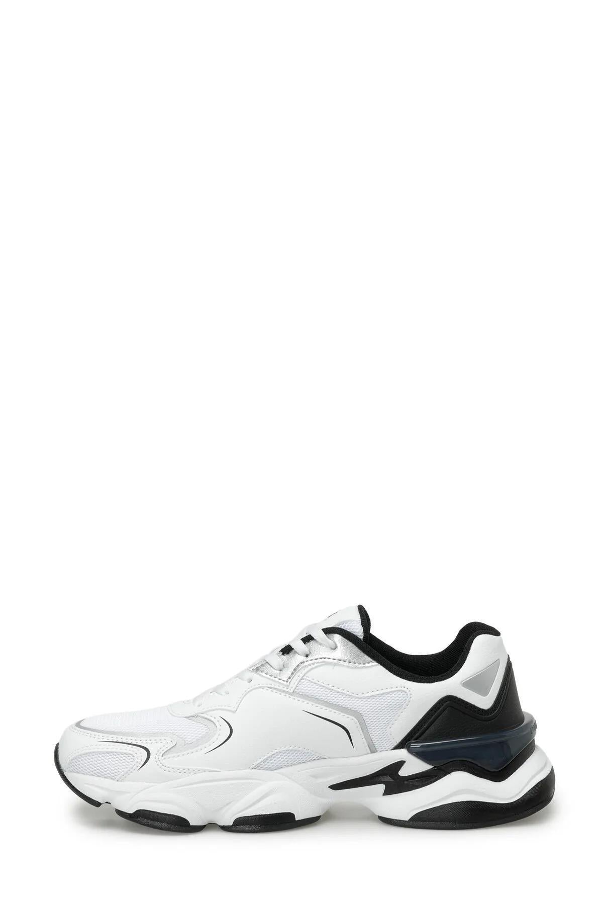 Lumberjack Erkek Madax Sneaker - Beyaz