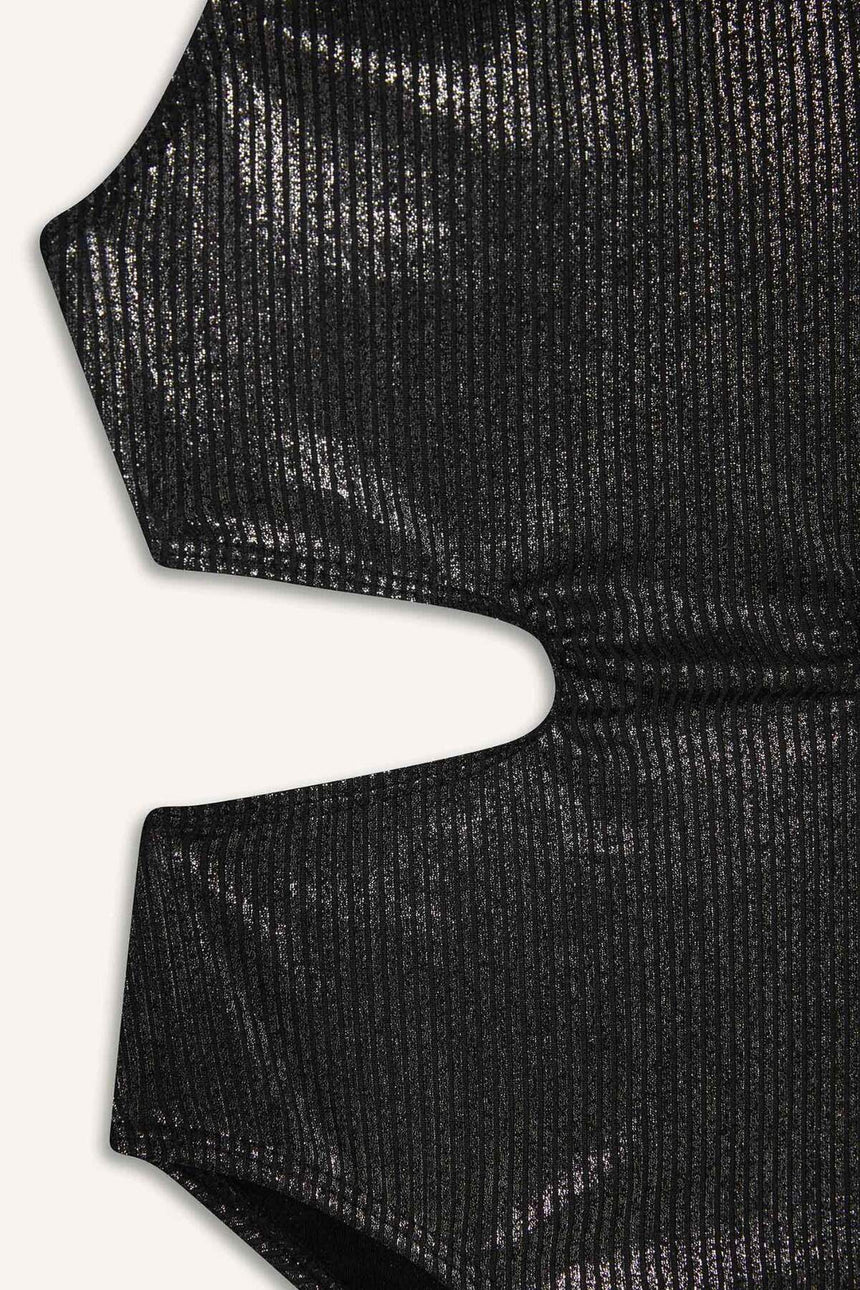 DeFacto Çocuk Slim Fit Mayo E5222A8 - Siyah