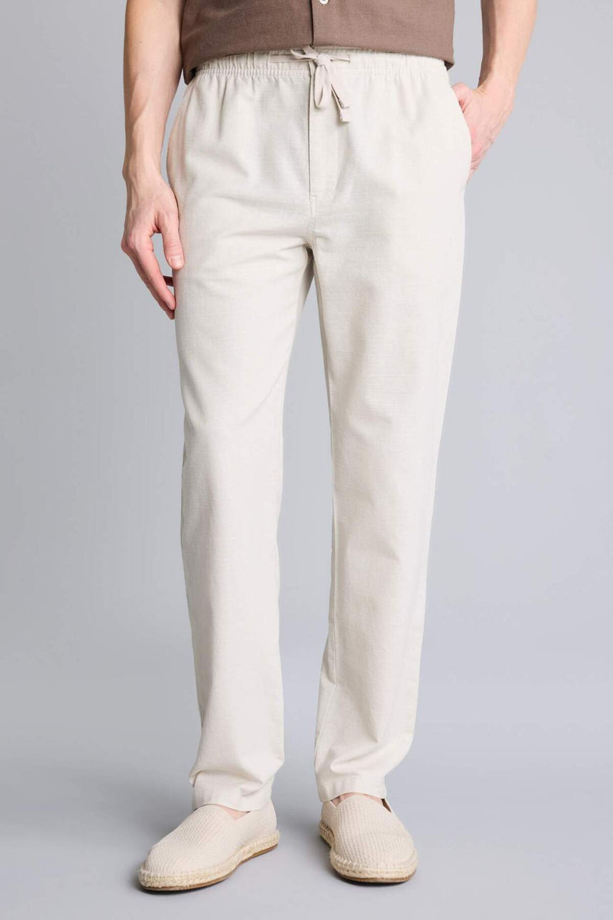 Defacto Erkek Trousers D2671AX - Açık Kahve