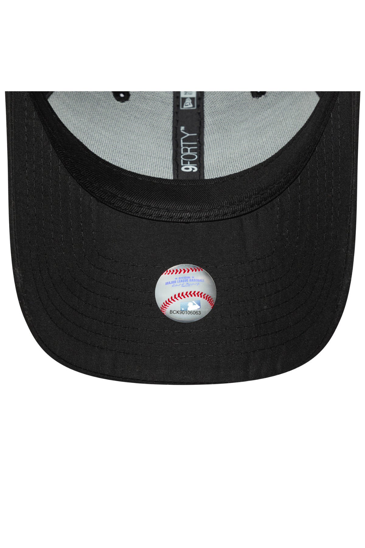 New Era 9FORTY Kadın Şapka 60771744 - Siyah