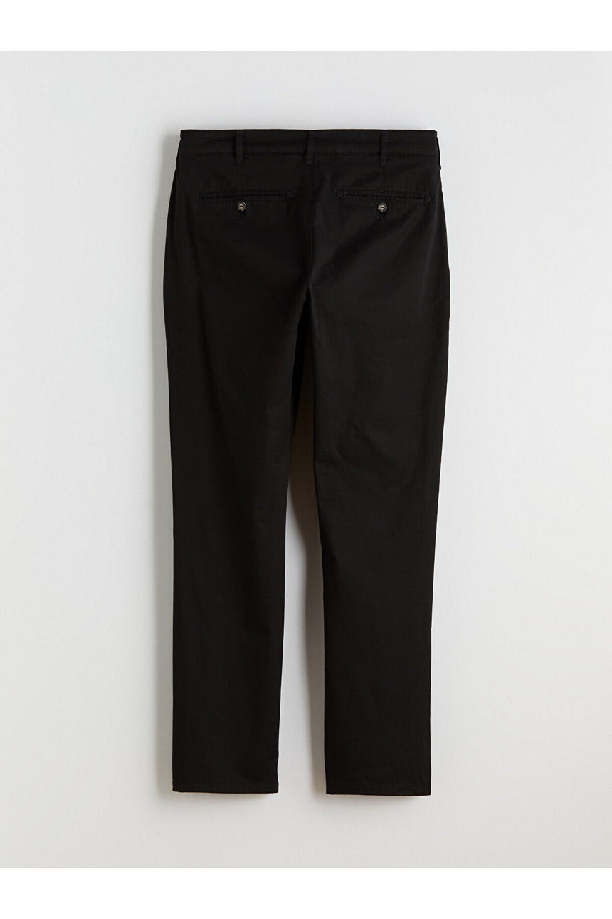 LC Waikiki Erkek Pantolon S61576AP - Siyah