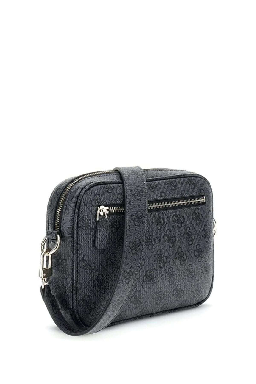 GUESS KADIN MERIDIAN II CAMERA B HWSG6974140 - Ekru/ Krem