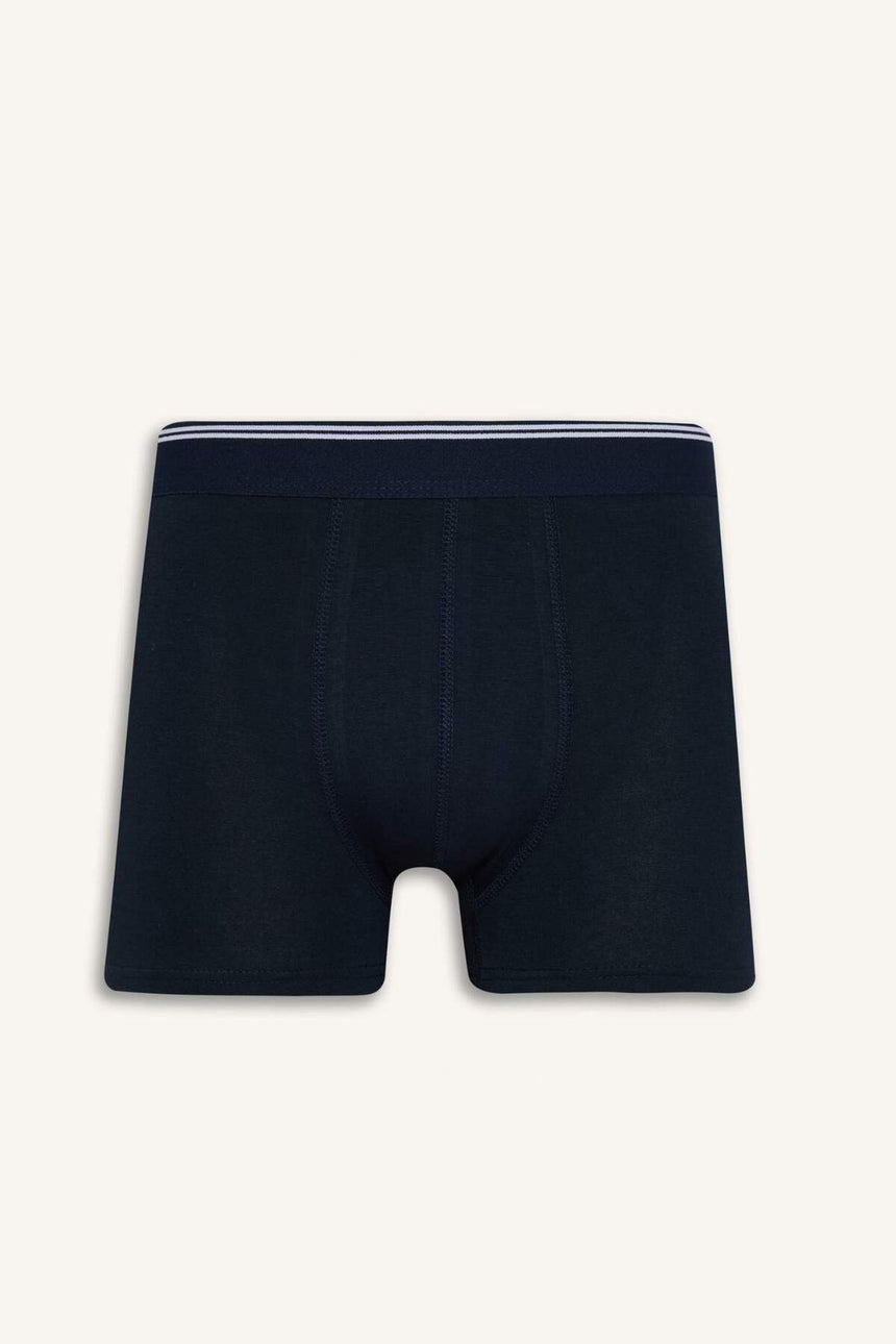 DeFacto Erkek Boxer D2314AX - Koyu Lacivert