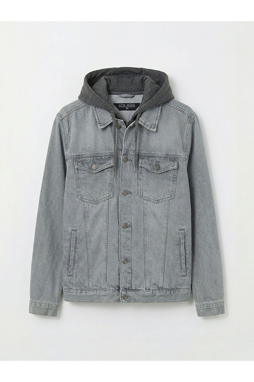 LCW ERKEK S6KL11B8 MNT,PARCO-GREY - Gri