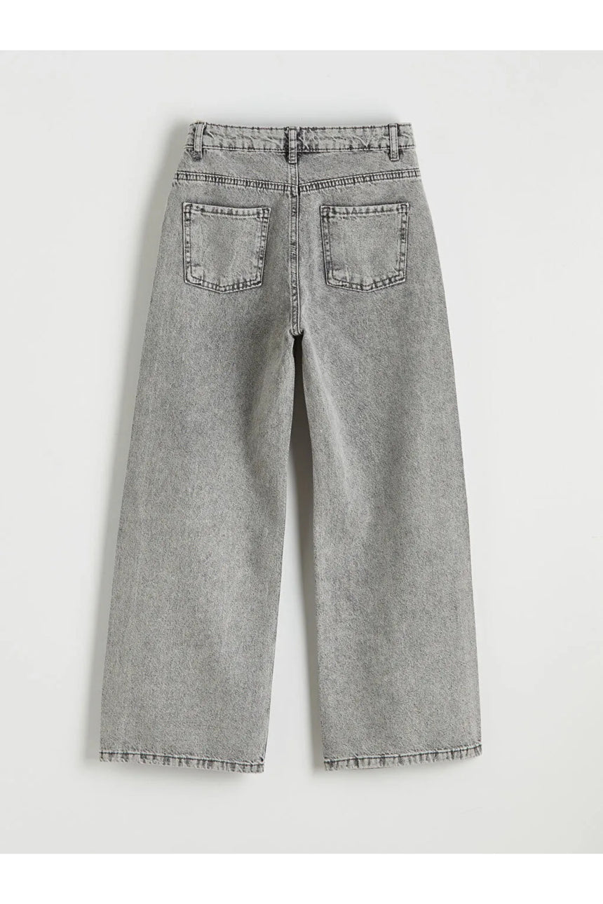LCW ÇOCUK S6MP14F4 PNT,KIYONK - Gri