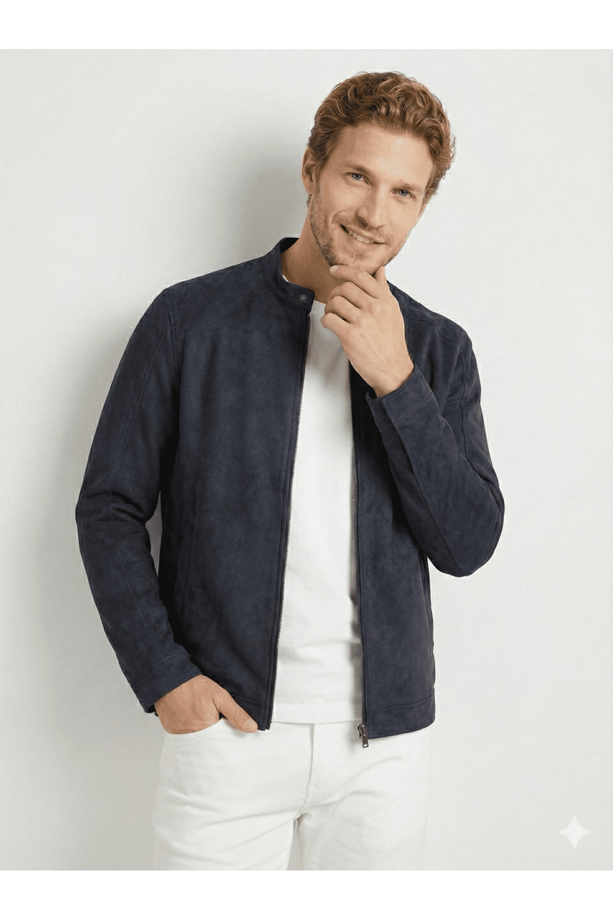 jack&jones jjerocky jacket noos 12147218 - Siyah