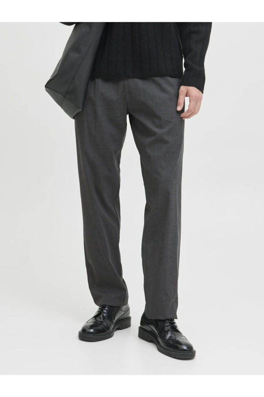 JACK&JONES SWEATPANTS 12268303 - Koyu Gri